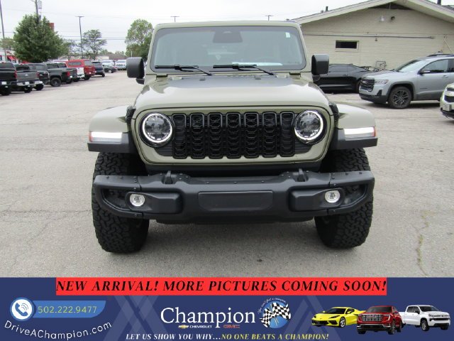 jeep wrangler 4-door 2026 1C4PJXDG3TW243136 image jeep wrangler 4-door 2026 1C4PJXDG3TW243136 image